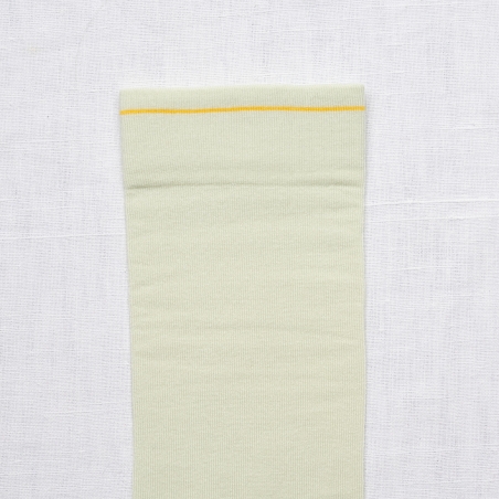 chaussettes - bonne maison -  Uni - Bourgeon - femme - homme - mixte